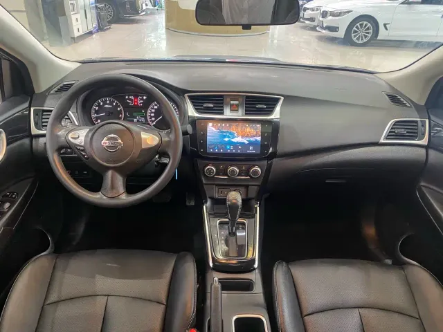 Nissan Sylphy — Фото автомобиля 5