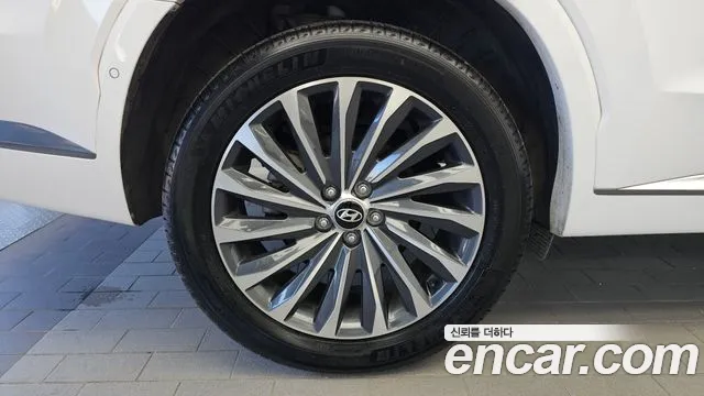 Hyundai Palisade The New — Фото автомобиля 5
