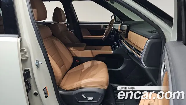 Hyundai Santa Fe MX5 — Фото автомобиля 16