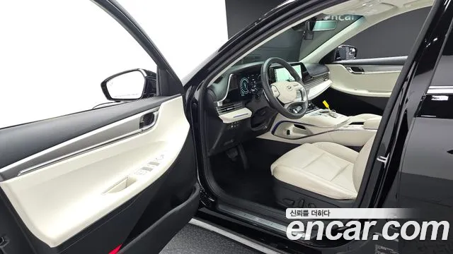 Hyundai Grandeur (New) Hybrid — Фото автомобиля 15
