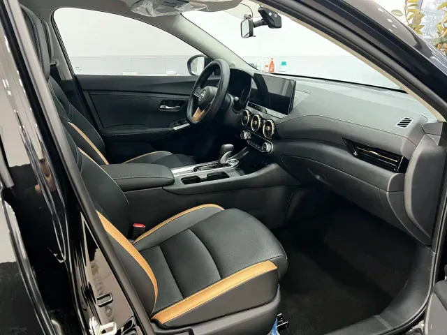 Nissan Sylphy — Фото автомобиля 6