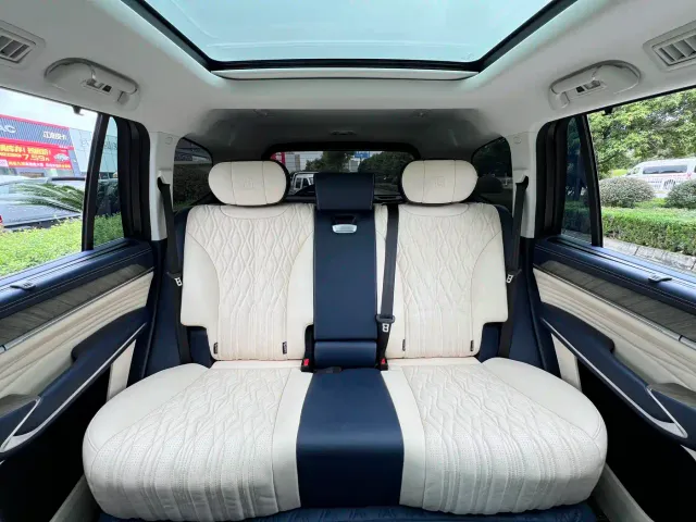 Tank Tank 500 2023 3.0T Sport Edition (5-seater) — Фото автомобиля 9