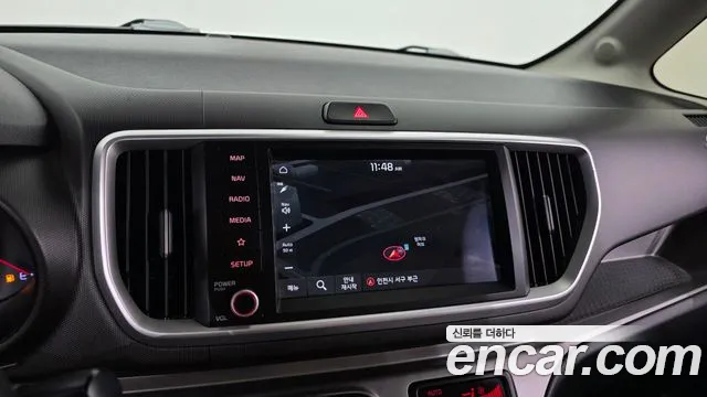 Kia RAY Новый Ray Signature — Фото автомобиля 14