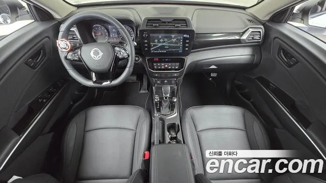 KG_Mobility_Ssangyong TIBOLI Новый Tivoli — Фото автомобиля 7