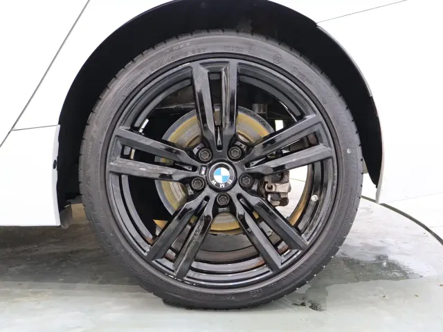 BMW 1 Series — Фото автомобиля 9