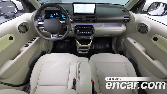 Hyundai Casper Electric — Фото автомобиля 10