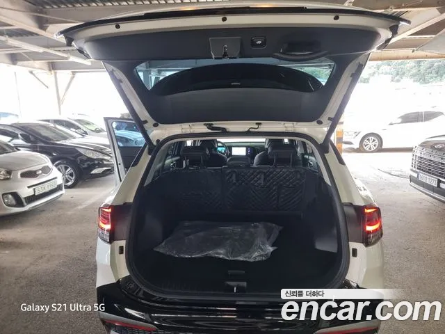 Kia Sportage — Фото автомобиля 9