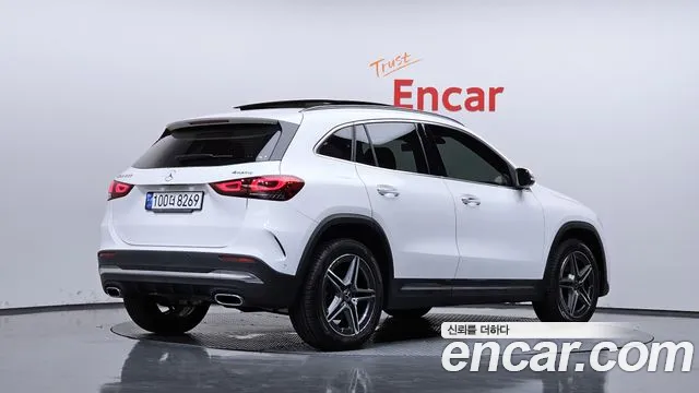 Mercedes-Benz GLA-Class H247 — Фото автомобиля 2