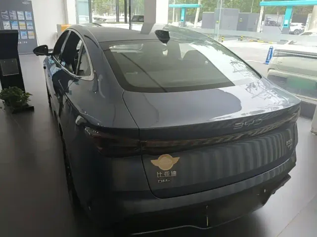 BYD Seal 06 — Фото автомобиля 5