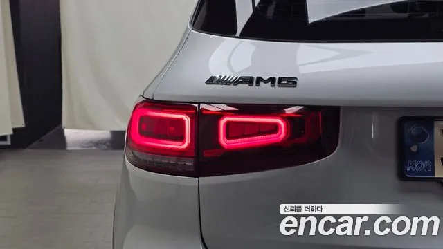 Mercedes-Benz GLB-Class — Фото автомобиля 22