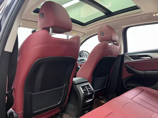 BMW X4 — Фото автомобиля 16