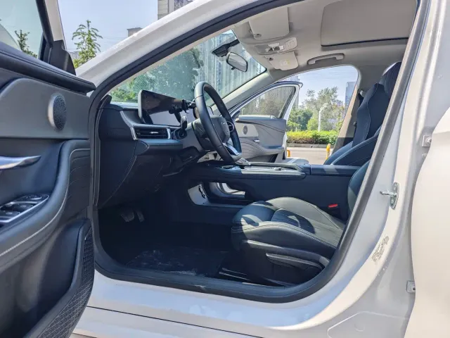 Chery Arrizo 8 — Фото автомобиля 17