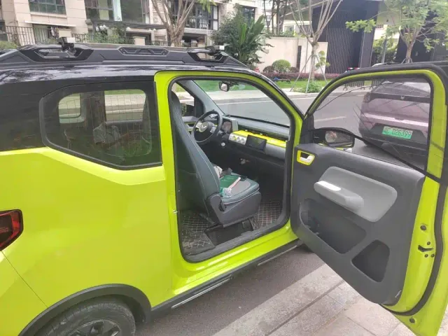 Wuling Hongguang Mini EV — Фото автомобиля 19