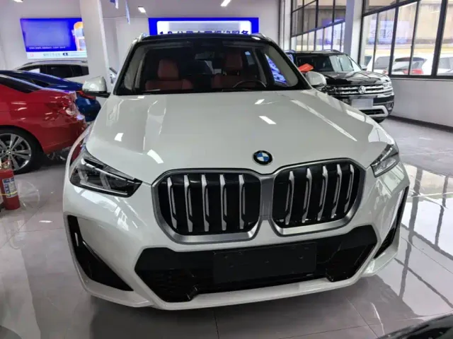 BMW X1 — Фото автомобиля 2