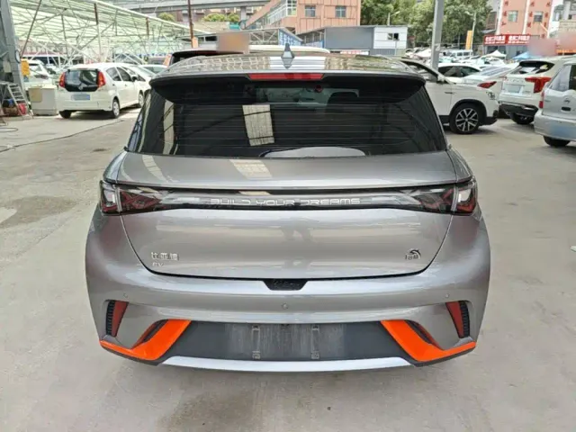 BYD Dolphin — Фото автомобиля 5