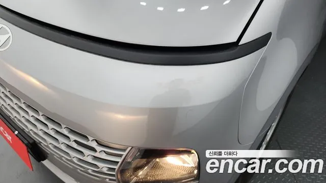 Hyundai Staria Staria Карго 5 мест — Фото автомобиля 22
