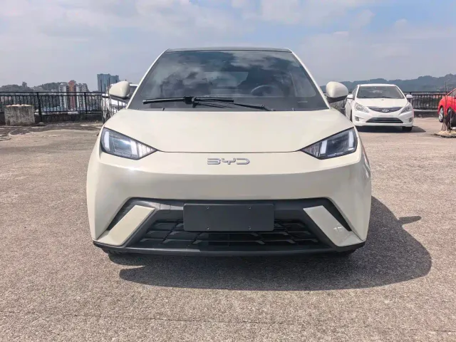 BYD Seagull — Фото автомобиля 2
