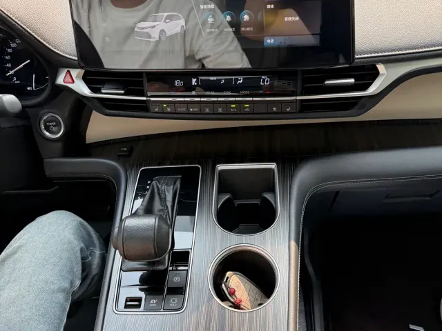 Toyota Sienna — Фото автомобиля 10