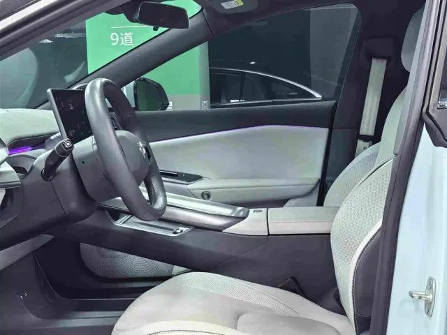 Arcfox Alpha S5 — Фото автомобиля 16
