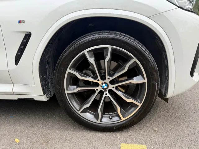 BMW X3 — Фото автомобиля 4