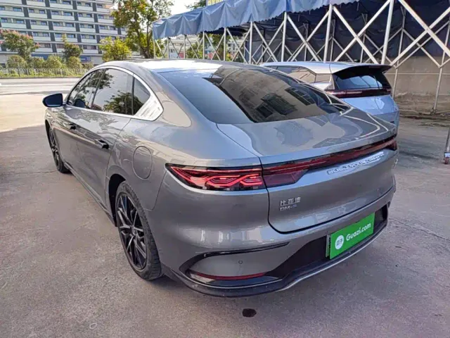 BYD Han — Фото автомобиля 4
