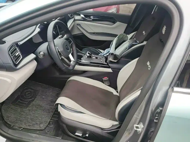 BYD Qin PLUS — Фото автомобиля 14