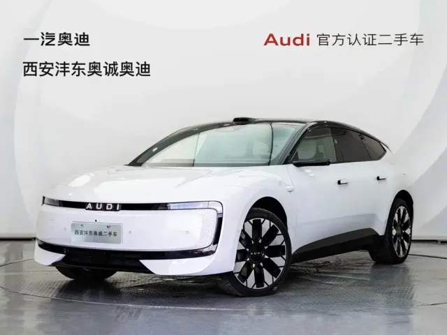 Фотография автомобиля — Audi E5 Sportback