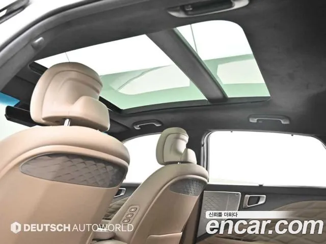 Kia K8 Hybrid — Фото автомобиля 18