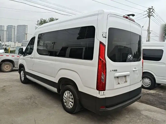 Maxus Xintu V90 — Фото автомобиля 4