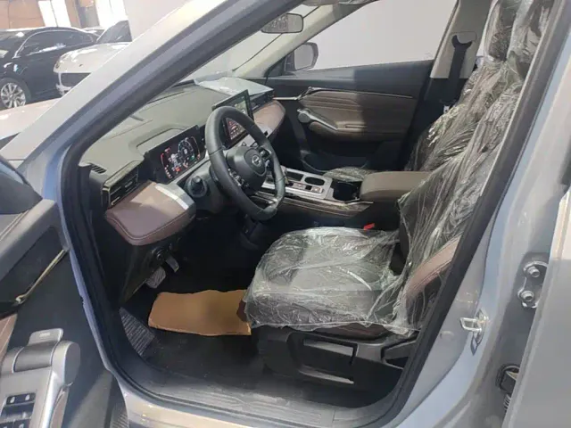 GAC Trumpchi GS4 — Фото автомобиля 14