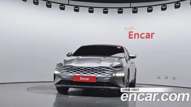 Kia K8 K8 Hybrid — Фото автомобиля 3
