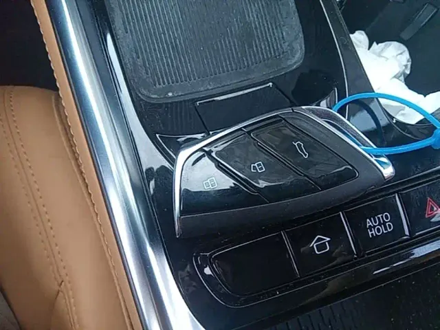 Maxus G50 PHEV — Фото автомобиля 8