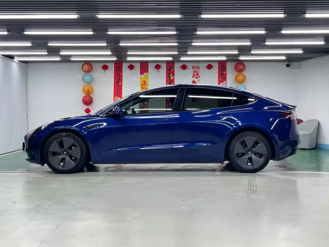 Tesla Model 3 — Фото автомобиля 4