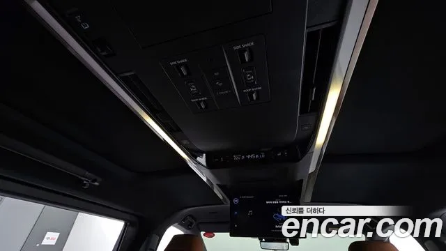 Toyota Alphard — Фото автомобиля 14