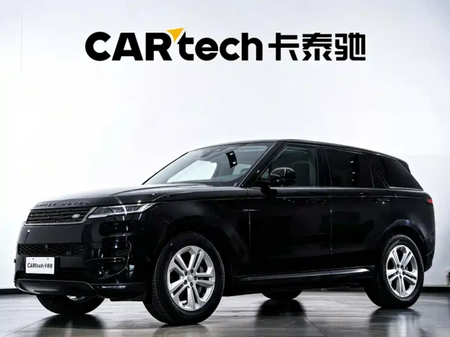 Land Rover Range Rover Sport — Фото автомобиля 2