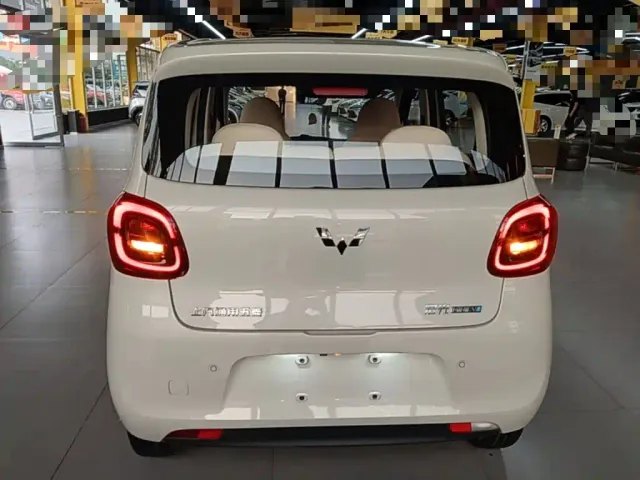 Wuling Hongguang Mini EV — Фото автомобиля 5