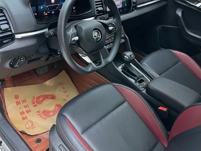 Skoda Karoq — Фото автомобиля 16
