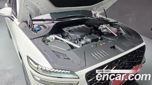 Genesis GV70 2.5T Бензин 2WD — Фото автомобиля 6