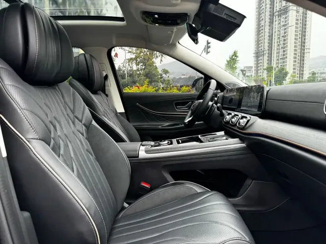Chery Tiggo 9 — Фото автомобиля 9