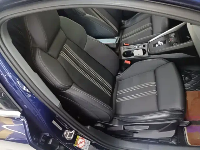 Audi A3 — Фото автомобиля 24