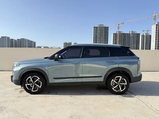 Chery Tansuo 06 — Фото автомобиля 16