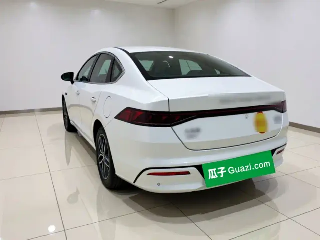 BYD Qin PLUS 2021 DM-i 55KM Flagship — Фото автомобиля 4