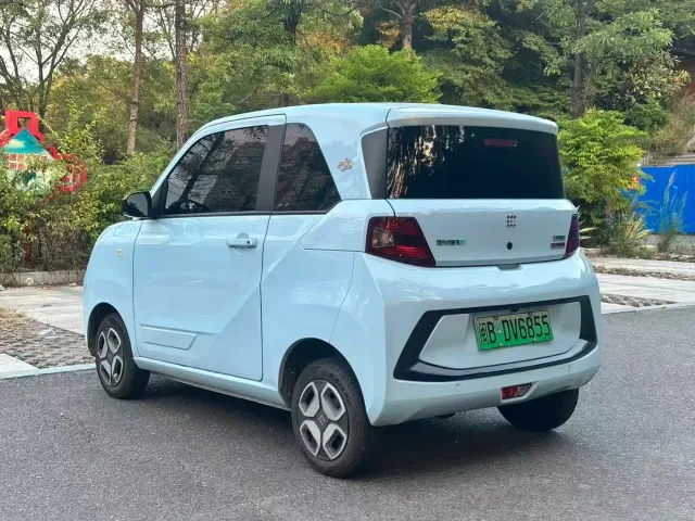 DFSK Mini EV — Фото автомобиля 7