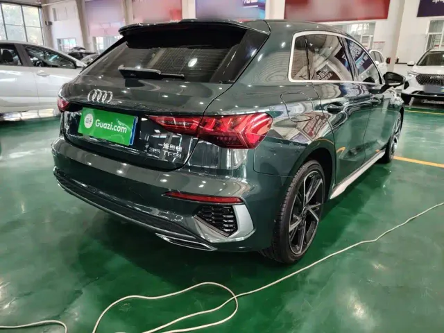 Audi A3 — Фото автомобиля 5