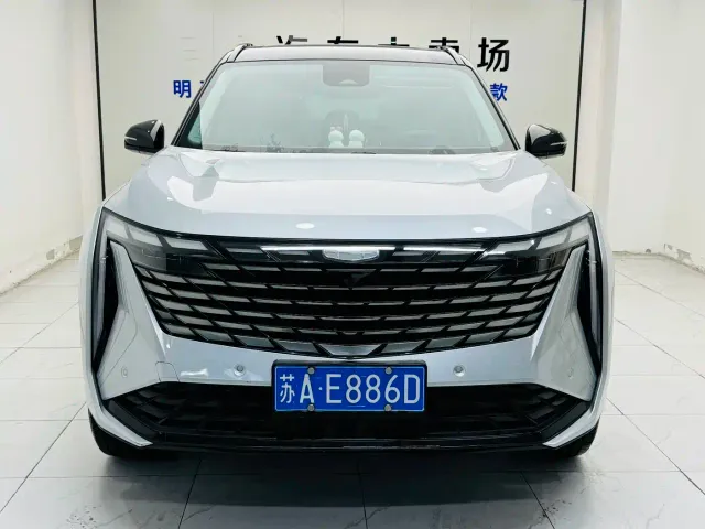 Geely Boyue L — Фото автомобиля 2