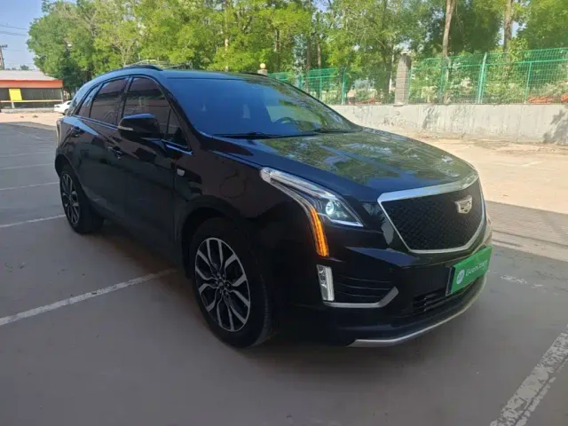 Cadillac XT5 — Фото автомобиля 21