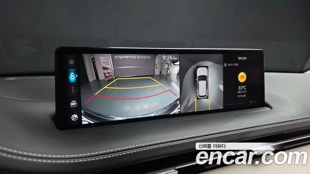 Genesis GV70 2.5T Бензин 2WD — Фото автомобиля 15