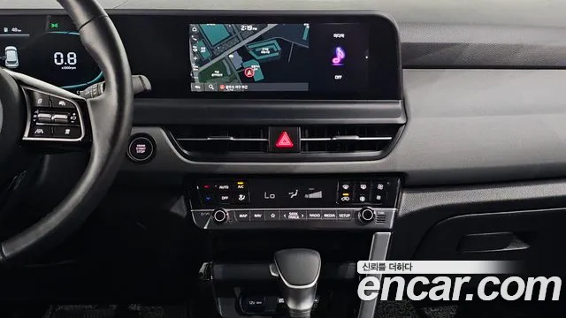Kia Seltos New — Фото автомобиля 20