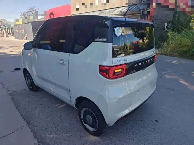 Wuling Hongguang Mini EV — Фото автомобиля 4