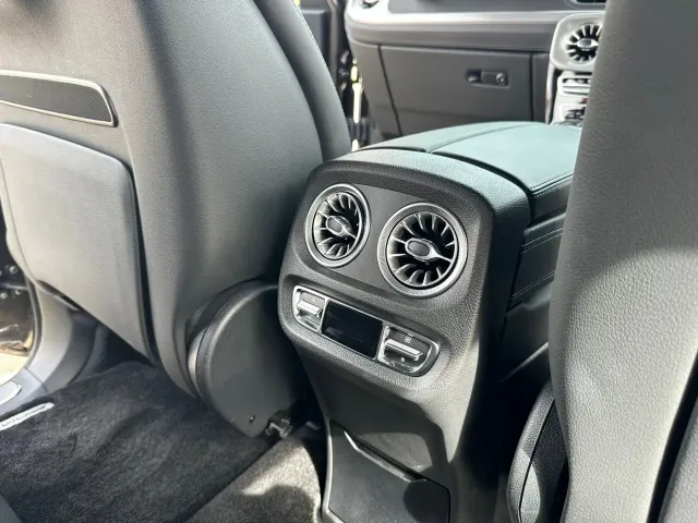 Mercedes-Benz G-Class AMG — Фото автомобиля 24